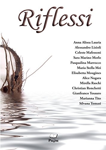 Riflessi libro poesie Christian Ronchetti